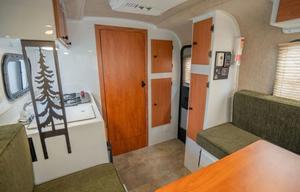 Cozy Couple Camper