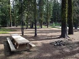 Red Fir Flat Group Campground