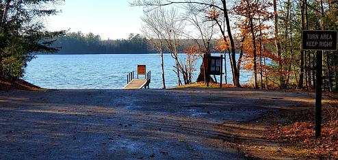Colwell Lake Campground