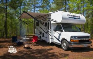 C07 - 6 Sleeper - The RV Rental Factory