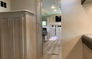 Comfortable and Clean Family RV Rental