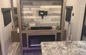 2020 CrossRoads RV Zinger ZR328SB