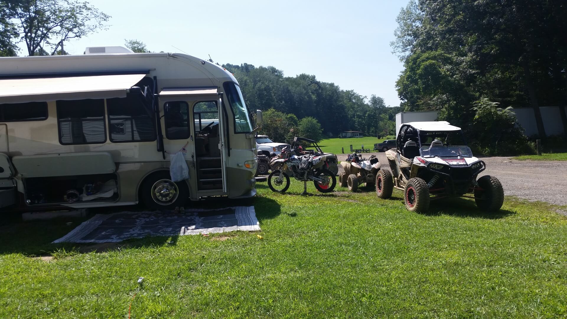 Mines & Meadows ATV/RV Resort