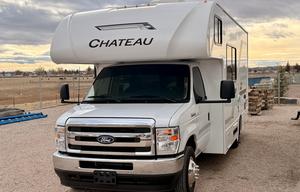 2026 Thor Chateau 21Z