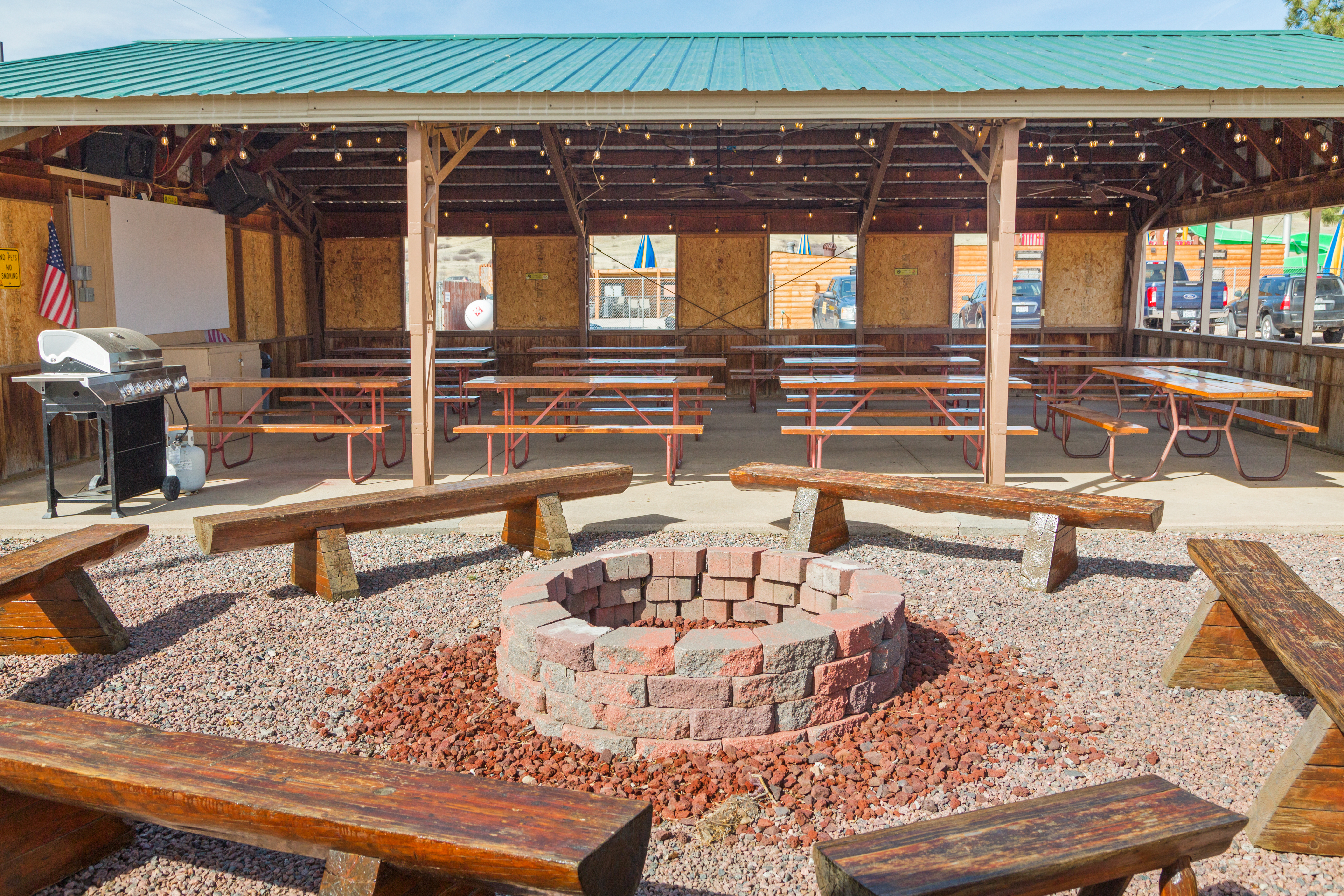 Colorado Springs KOA Holiday