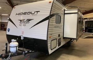 2019 Keystone RV Hideout 186LHS