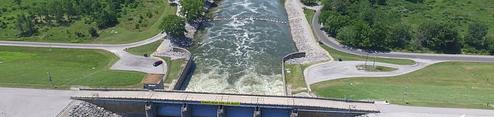 Dam East Spillway (Day Use)
