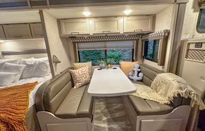 The Going Merry - Brand new luxury Thor Quantum
