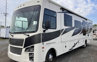 Luxury Bunkhouse Class A