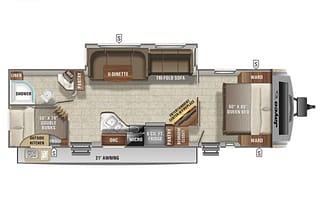 2021 Jayco White Hawk 29BH