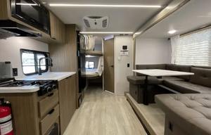 2026 Forest River RV Salem FSX 178BHSK RV rental photo 3