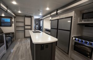 2022 Keystone RV Sprinter Limited 341BIK