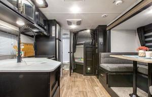 Modern Pet & Family Friendly Bunkhouse Grey Wolf