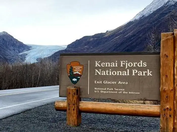 Kenai Fjords National Park Cabins