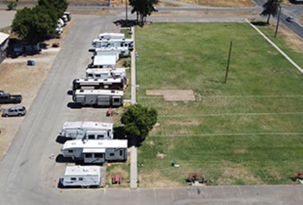 Castle Air Museum RV Park