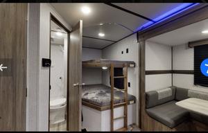 2021 CrossRoads RV Zinger Lite