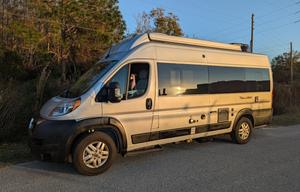 2023 Class B - A/C, 100 mi/day Luxury Van Pop Top