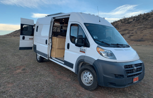 Stagecoach - RAM Promaster