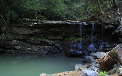 The Canyon at Pond Creek