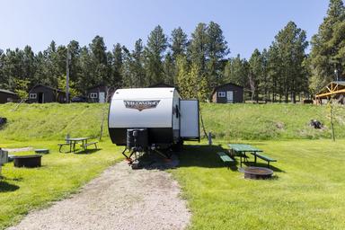 Firehouse Campground
