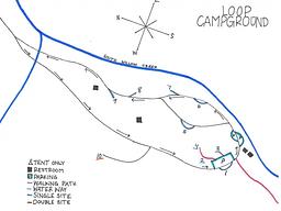Loop Campground (UT)