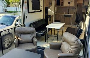2021 Forest River RV Vengeance Rogue 26VKS