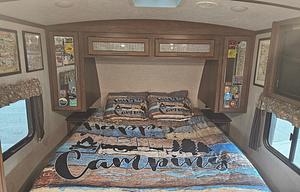 2019 Keystone RV Cougar Half-Ton Series 22RBS