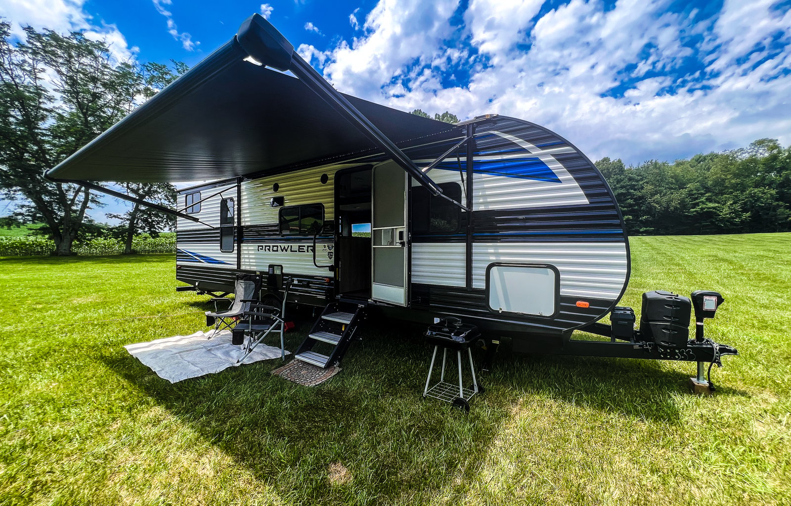 2022 Heartland Prowler 271BR