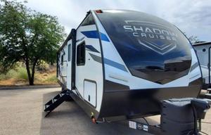 Family Friendly 2022 Cruiser Shadow Cruiser BH