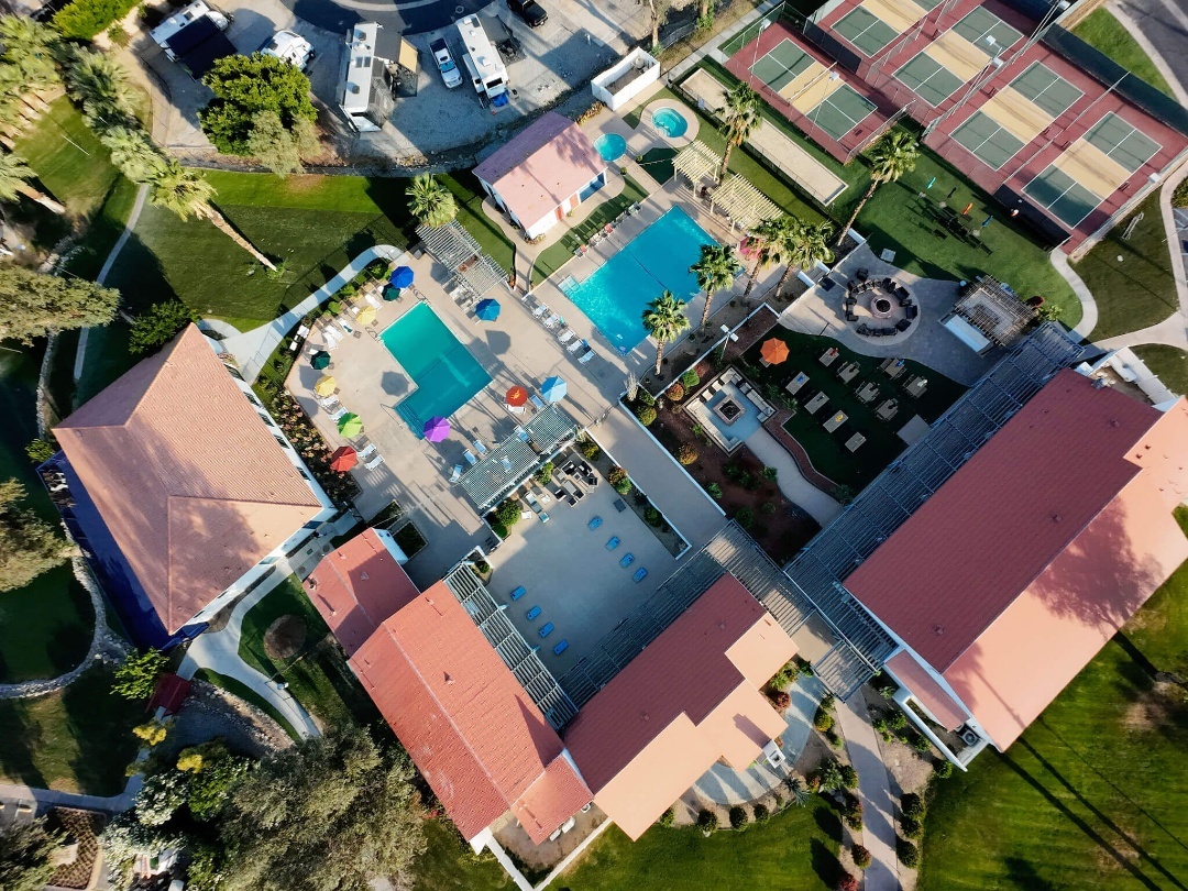 Indian Waters RV Resort & Cottages