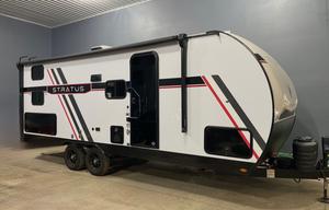 2025 Venture Stratus | Bunkhouse | Easy Set-up