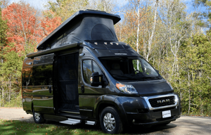 2021 Roadtrek Slumber-ideal for Yosemite & beyond
