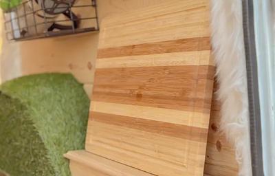 The Timber Den — Cozy Cabin Camper with Solar