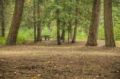 HELLS CROSSING CAMPGROUND