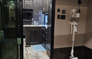 Coastal Cottage on Wheels