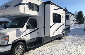 2019 Forest River RV Forester 2861DS Ford