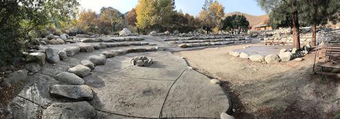 Kern River’s Edge Campground Retreat
