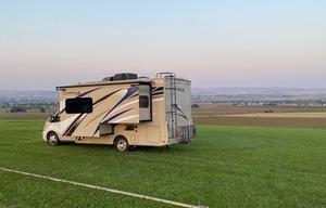 Get Around with Gladys - small motorhome rental