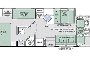 2018 Thor Motor Coach ACE 30.2