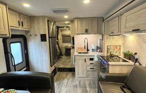 'Eleanor' 2023 Forest River Forester ACO2337