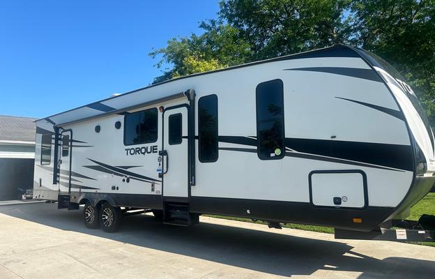 2021 Heartland Torque TQ T333