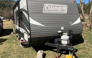 2018 Dutchmen RV Coleman Lantern LT Series 16FB