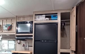 Cain's Home away from Home (DISASTER RELIEF ELIG.)