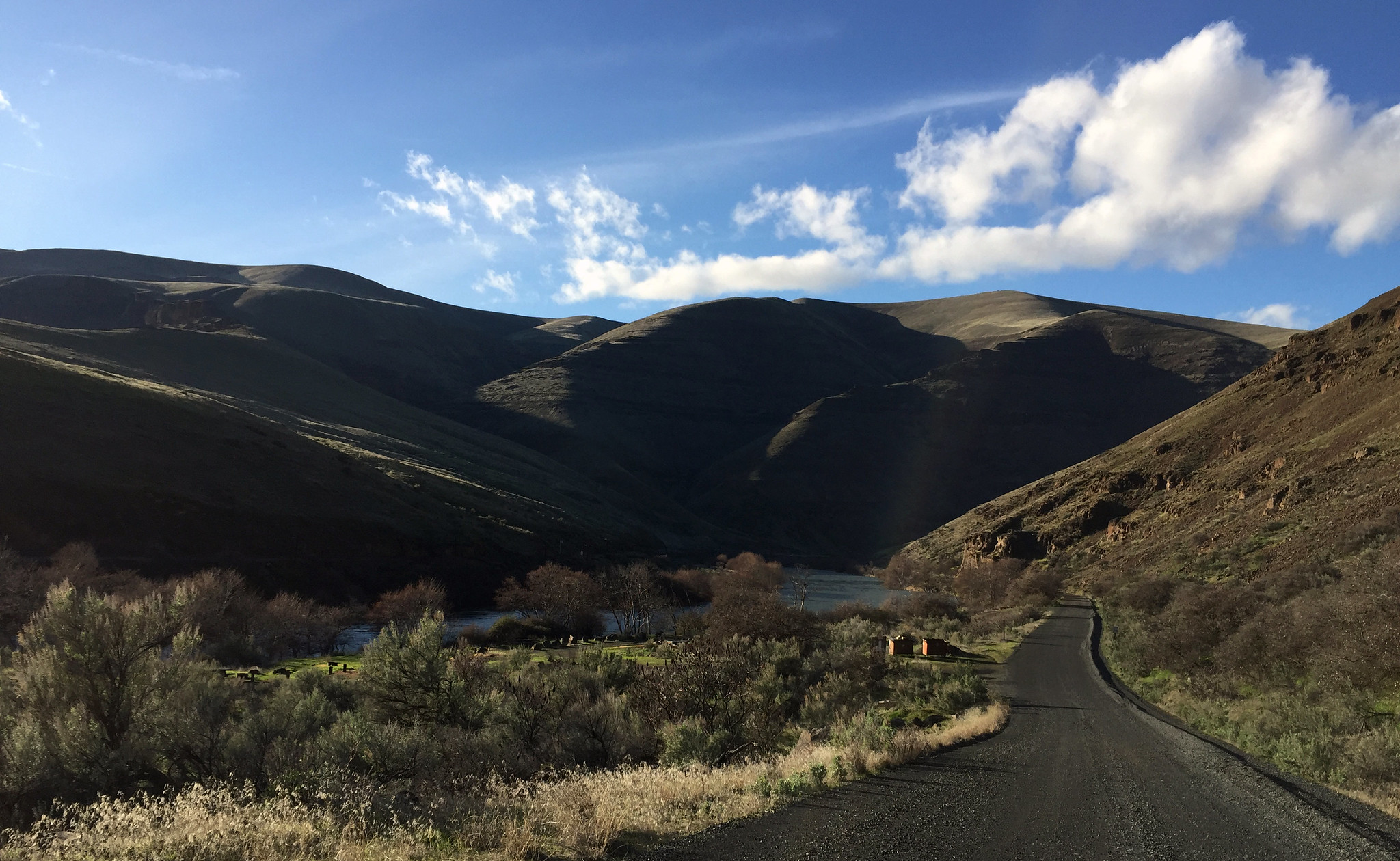 Rattlesnake Canyon Campground