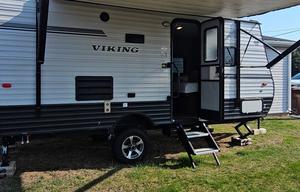 Wander Wild Basecamp | Sleeps 3 | Delivery + Setup