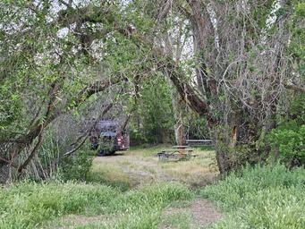 John Day Crossing Historic Site