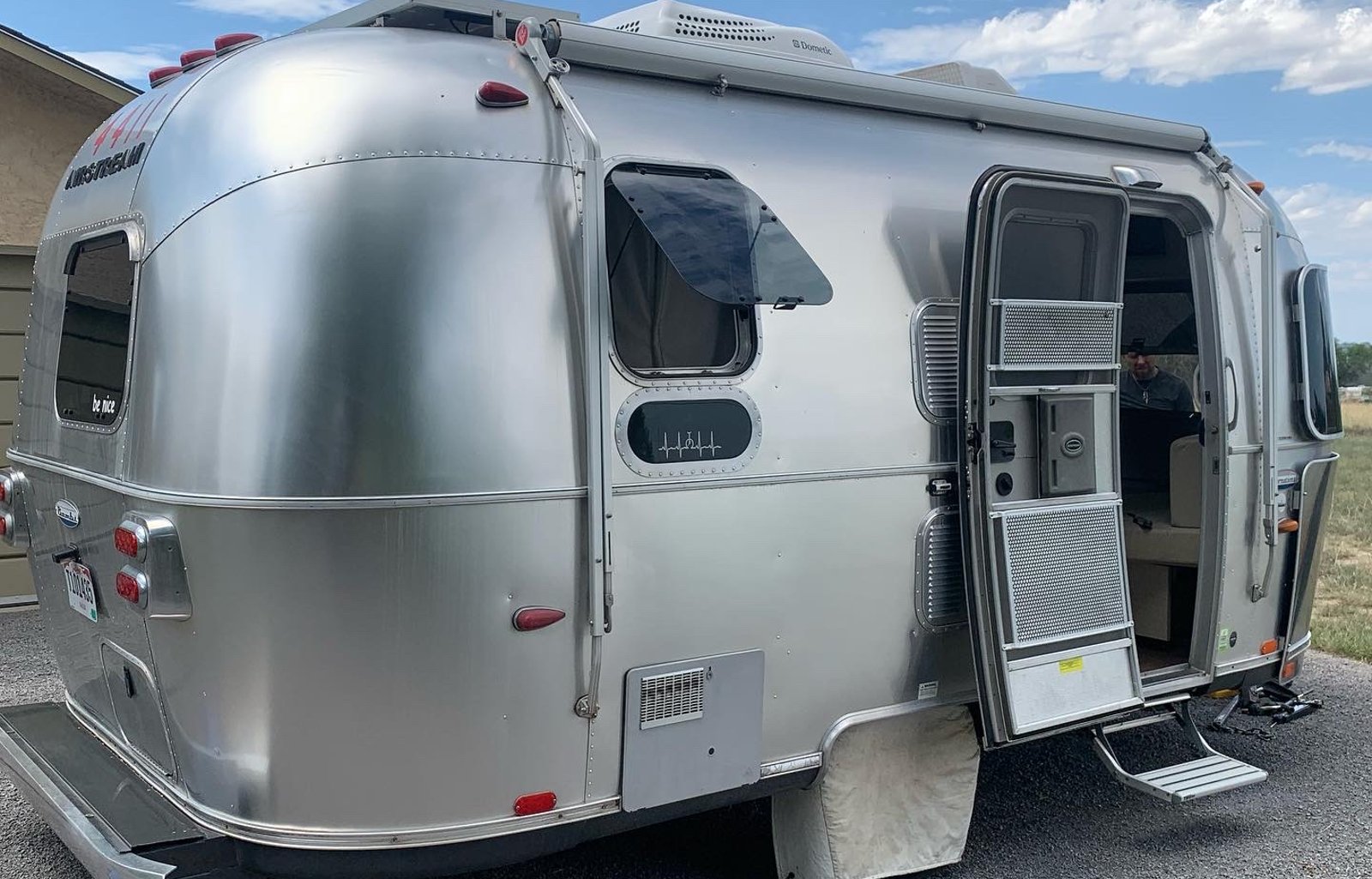 Airstream International with Pendleton Experience