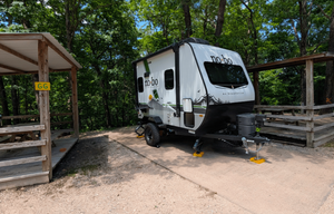 Little Bigfoot, Off Grid Adventure!