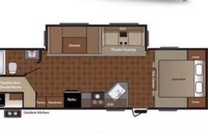 2016 Keystone RV Springdale 270LE
