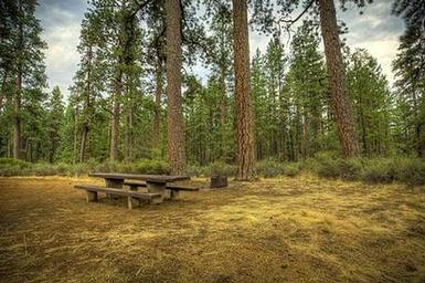 INDIAN FORD CAMPGROUND